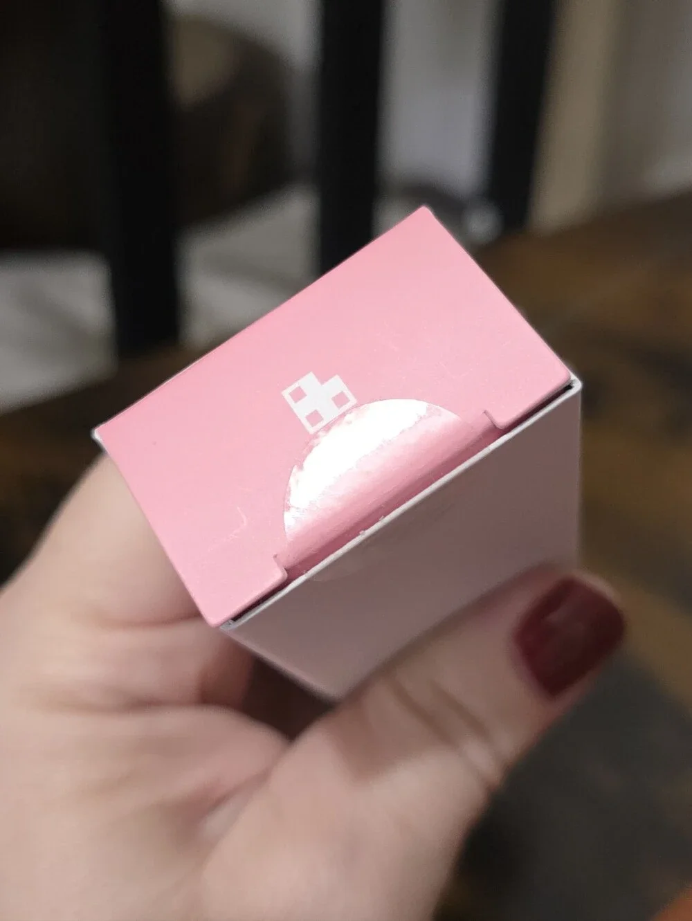Medicube PDRN Pink Peptide Eye Cream